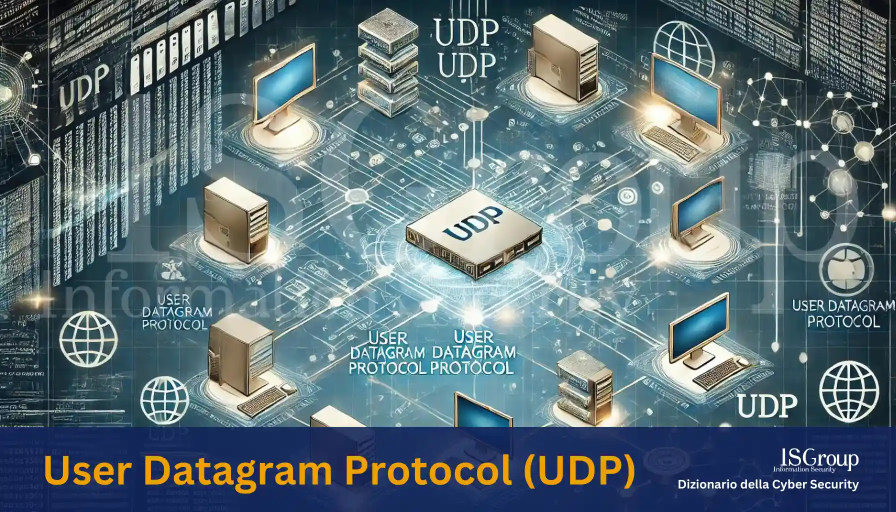 User Datagram Protocol (UDP)