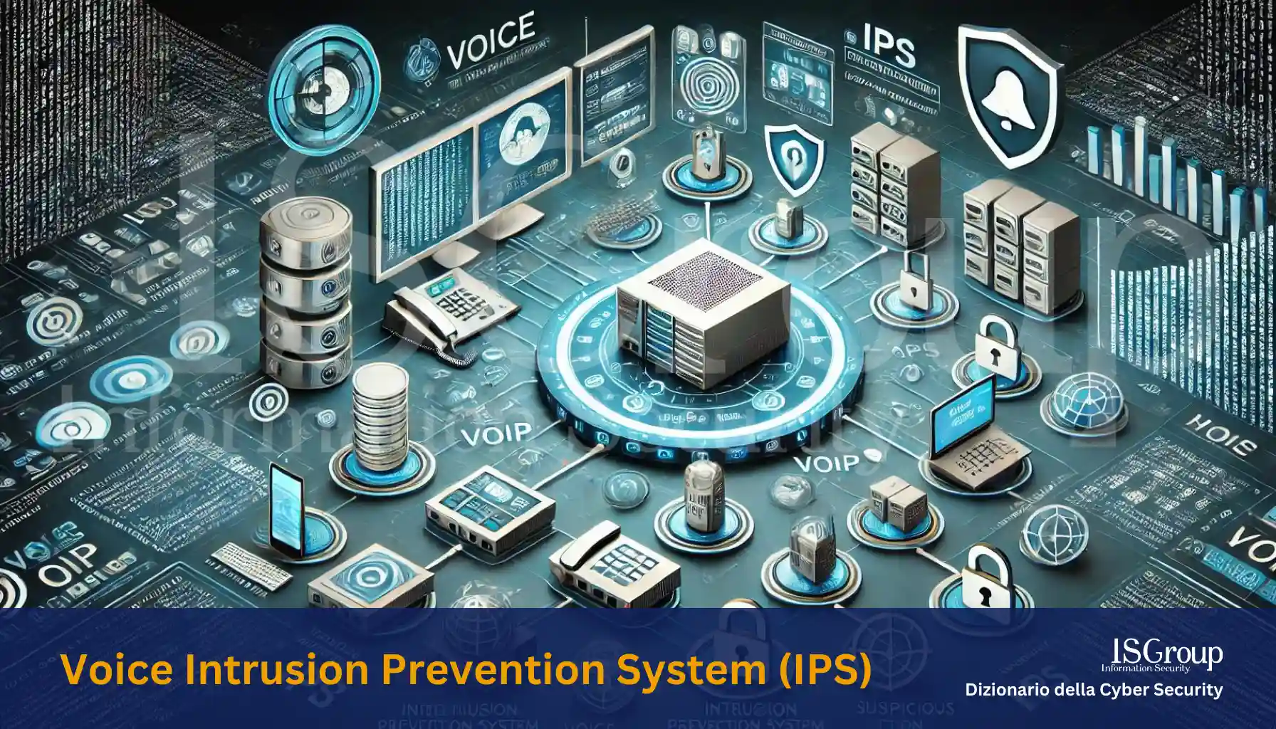 Voice Intrusion Prevention System (IPS)