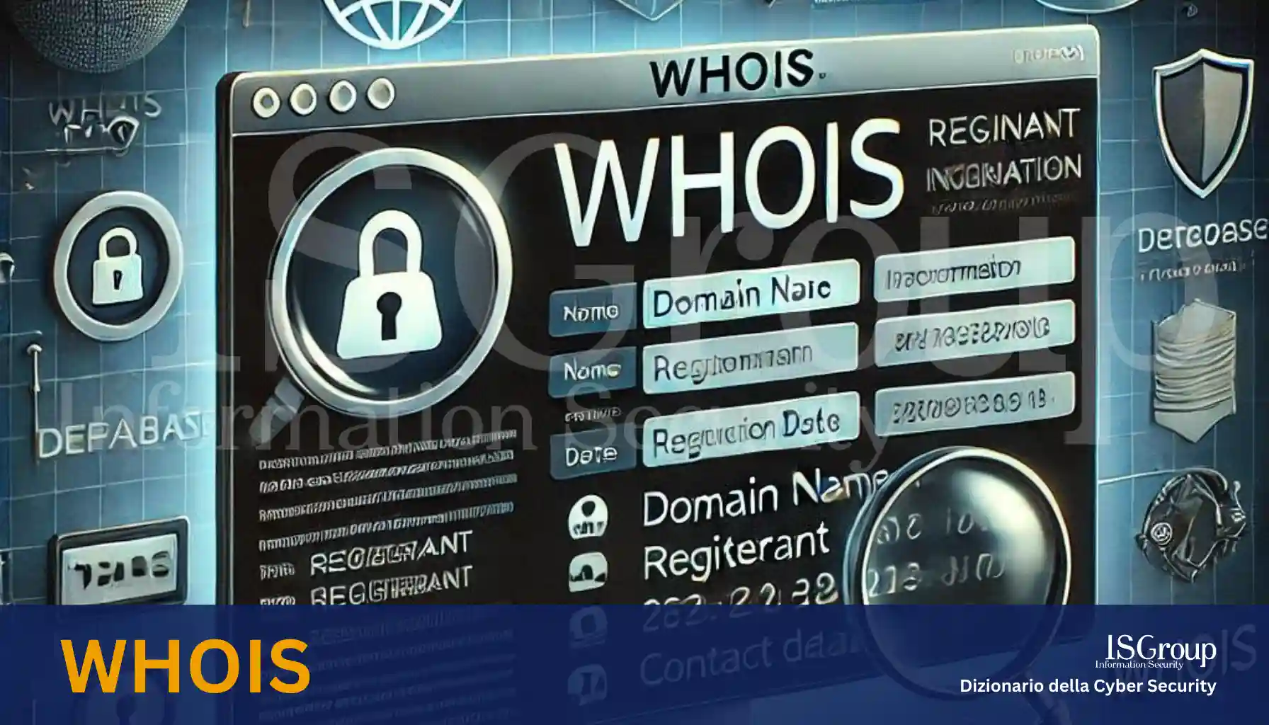 WHOIS