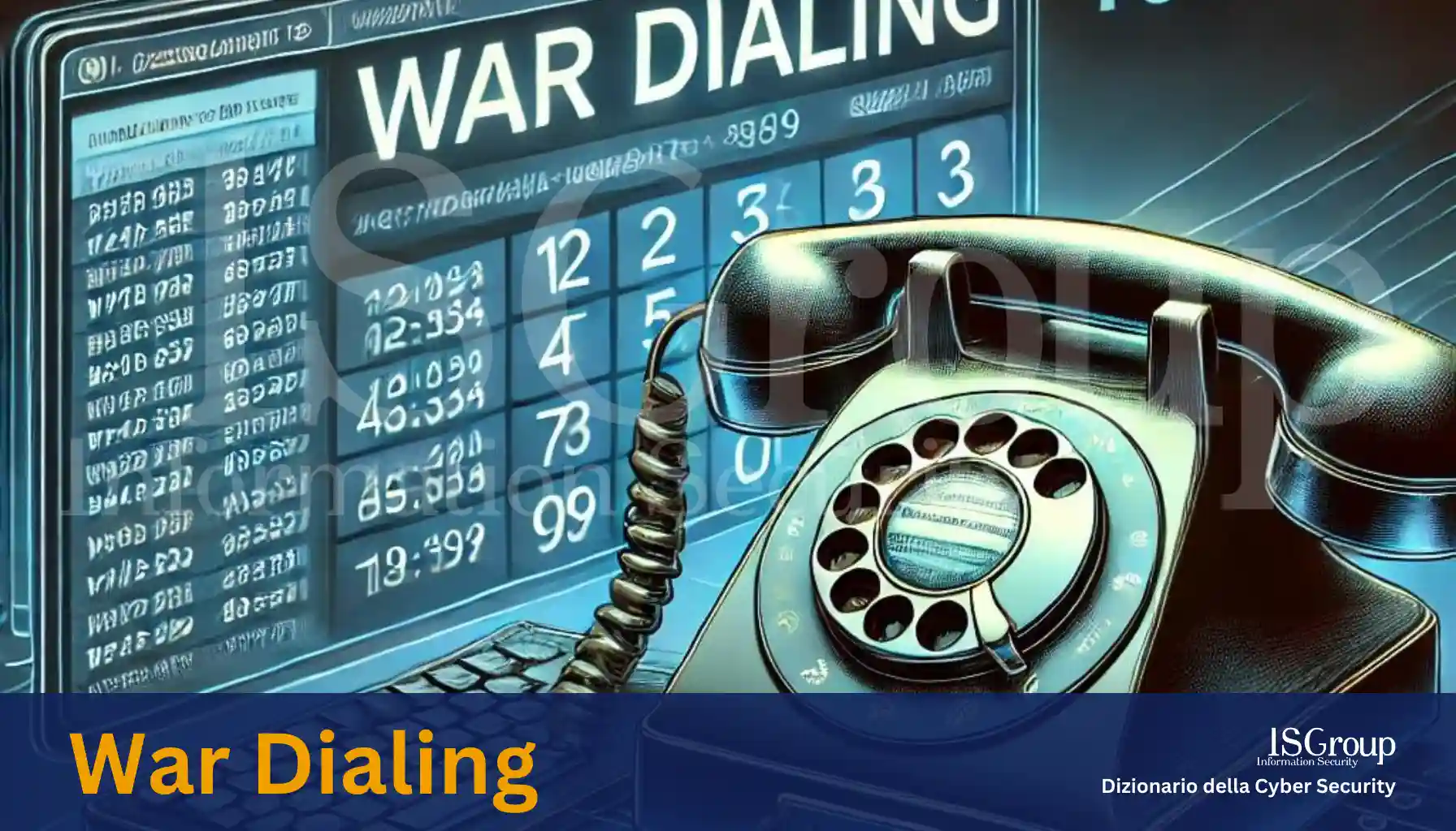 War Dialing