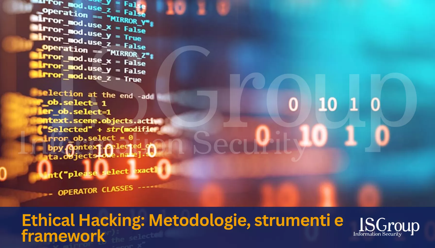 Ethical Hacking: Metodologie, strumenti e framework