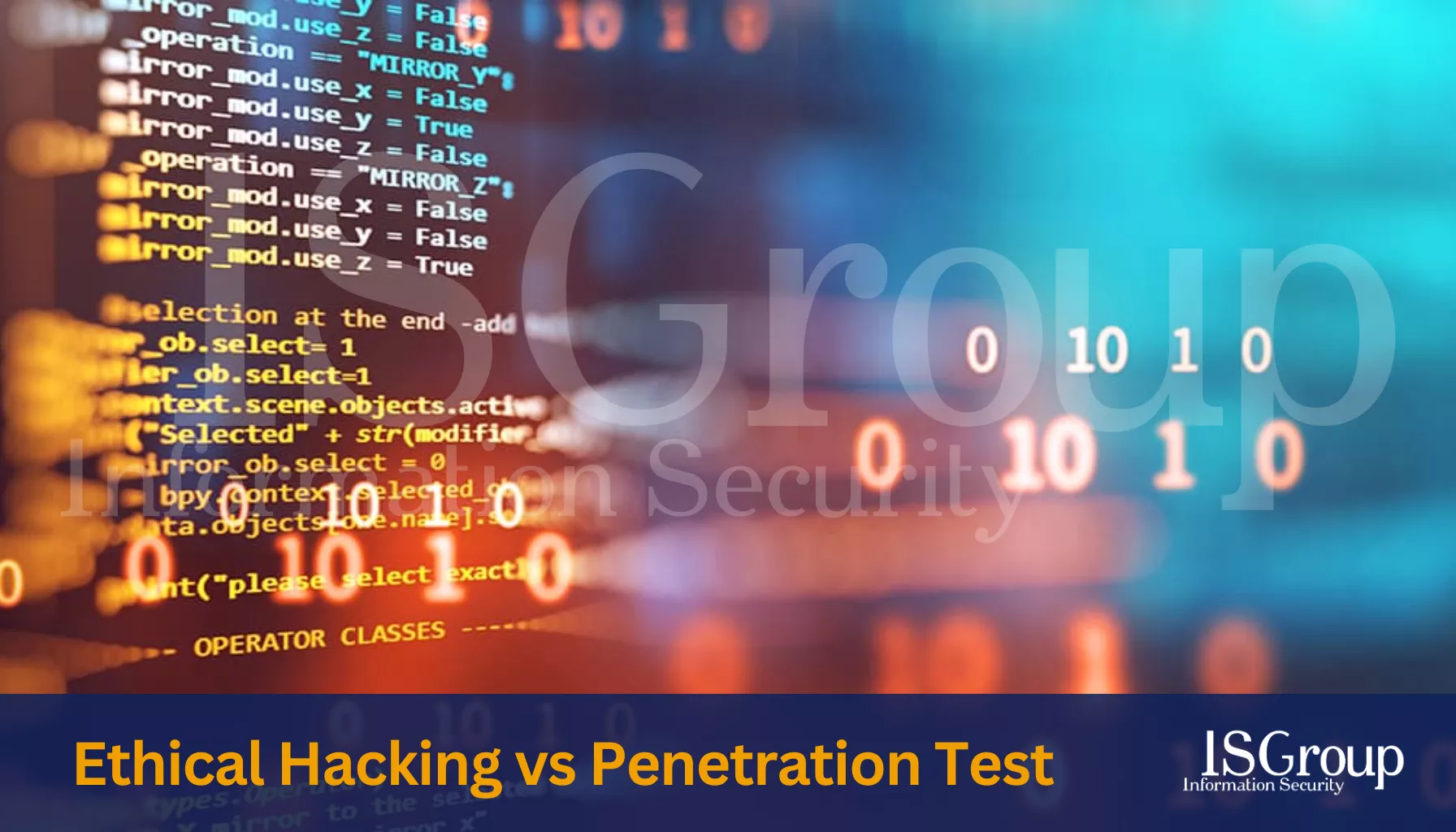 Ethical Hacking vs Penetration Testing: le differenze