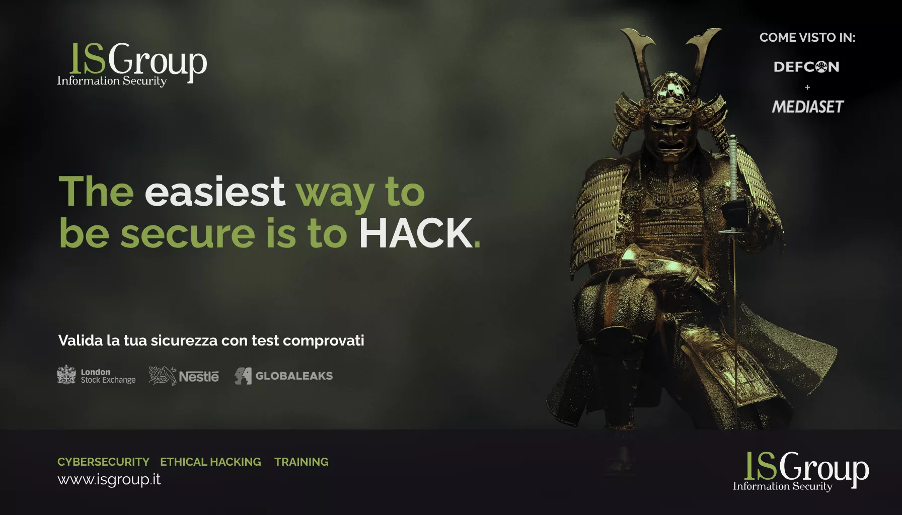 ISGroup Cybersecurity