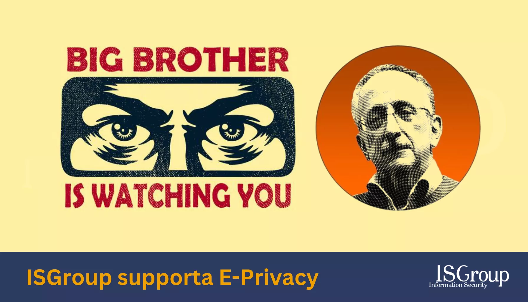 ISGroup sostiene e-privacy XVI (2014): L’Internet è delle Cose — la nostra vita, il loro business