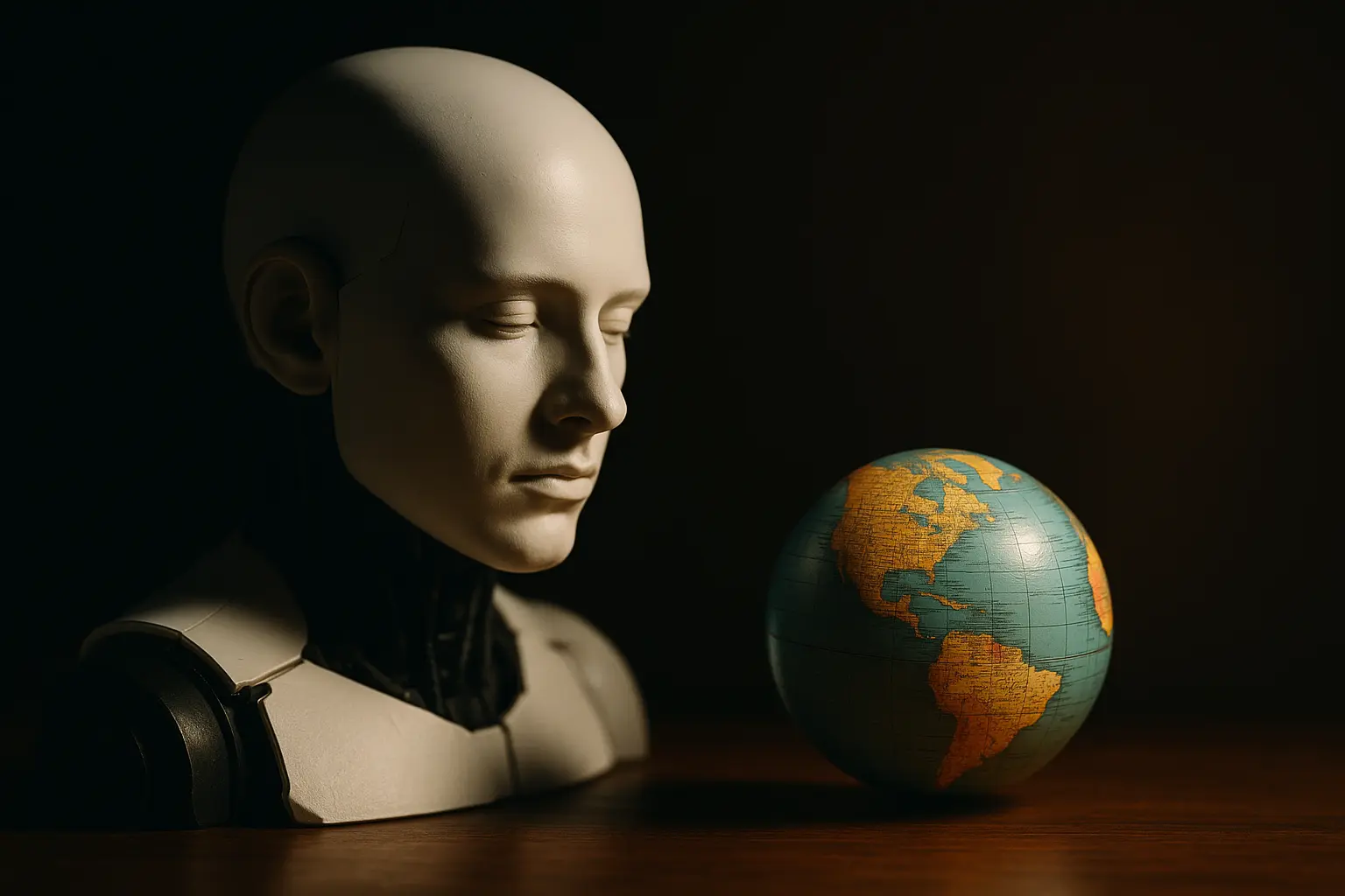 Test bias contenuti AI posizionale stereotipi framing ancoraggio