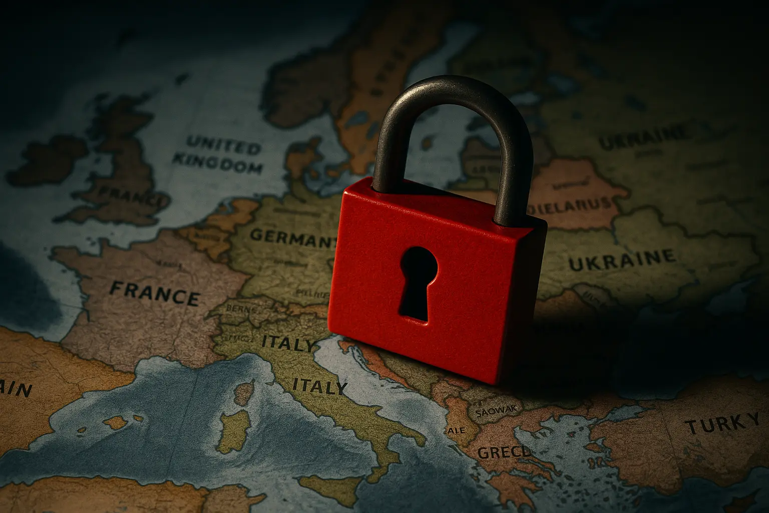 Network Penetration Test per Autorizzazione AEOS e Sicurezza