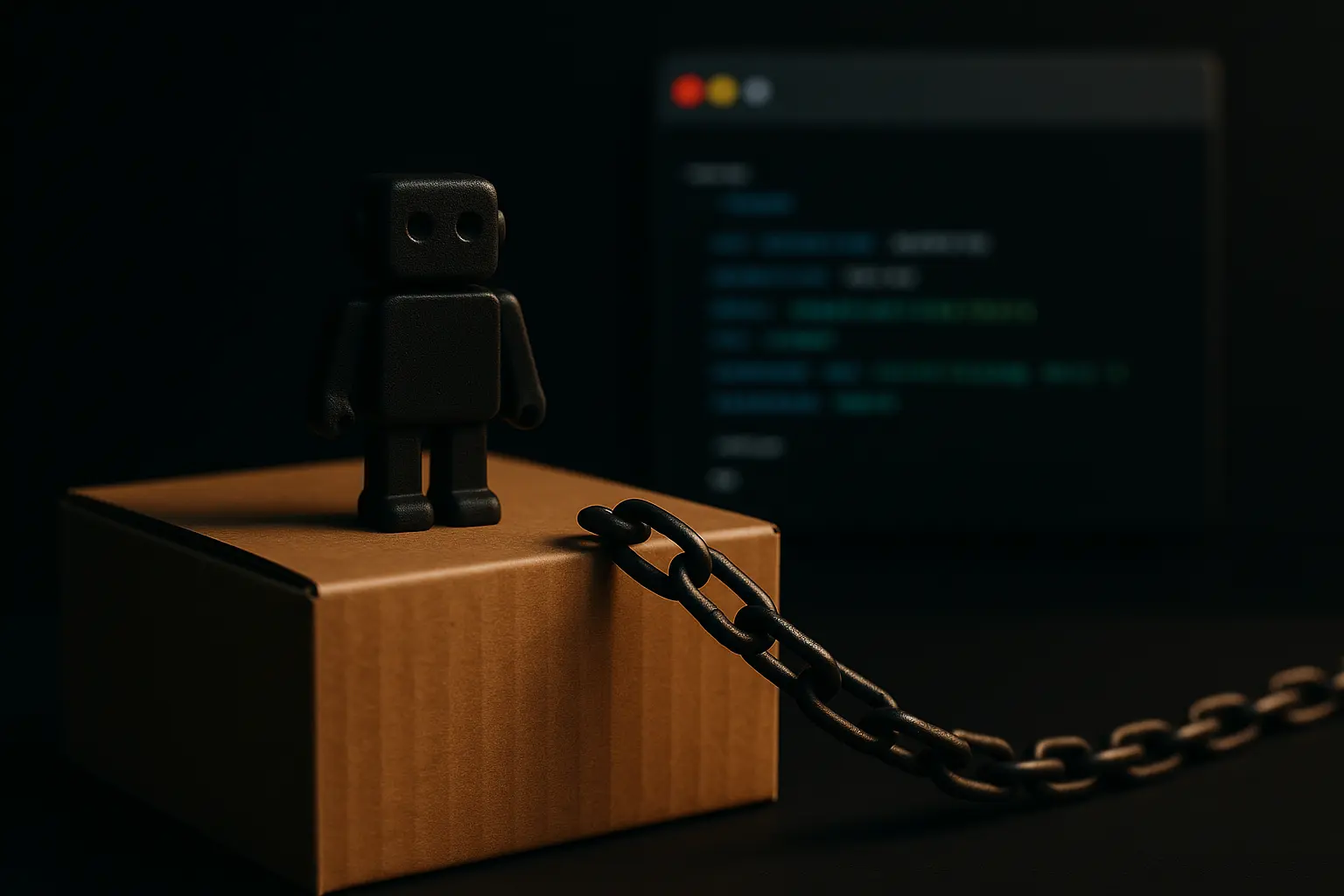 AI coding agent e supply chain: dipendenze, package e comandi generati automaticamente