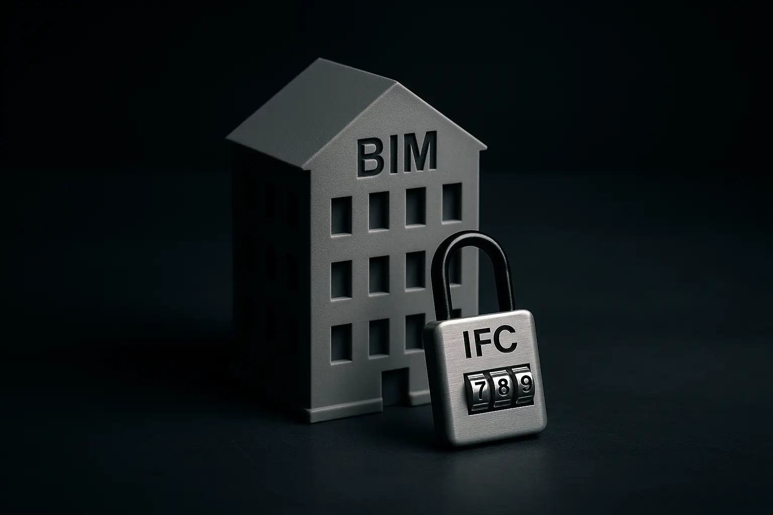 buildingSMART IFC e penetration test per protezione modelli BIM