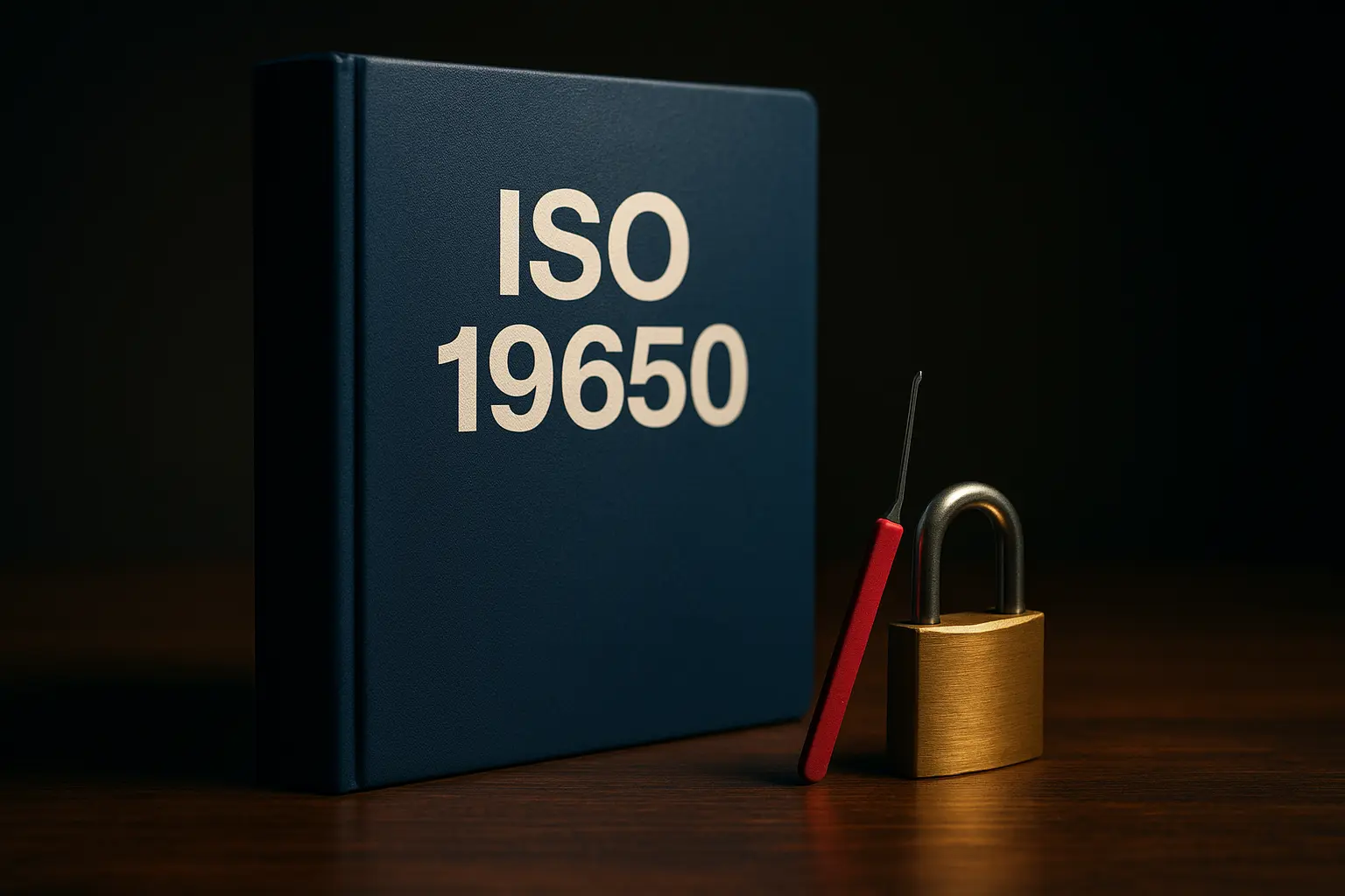 ISO 19650 e penetration test nel BIM quando serve