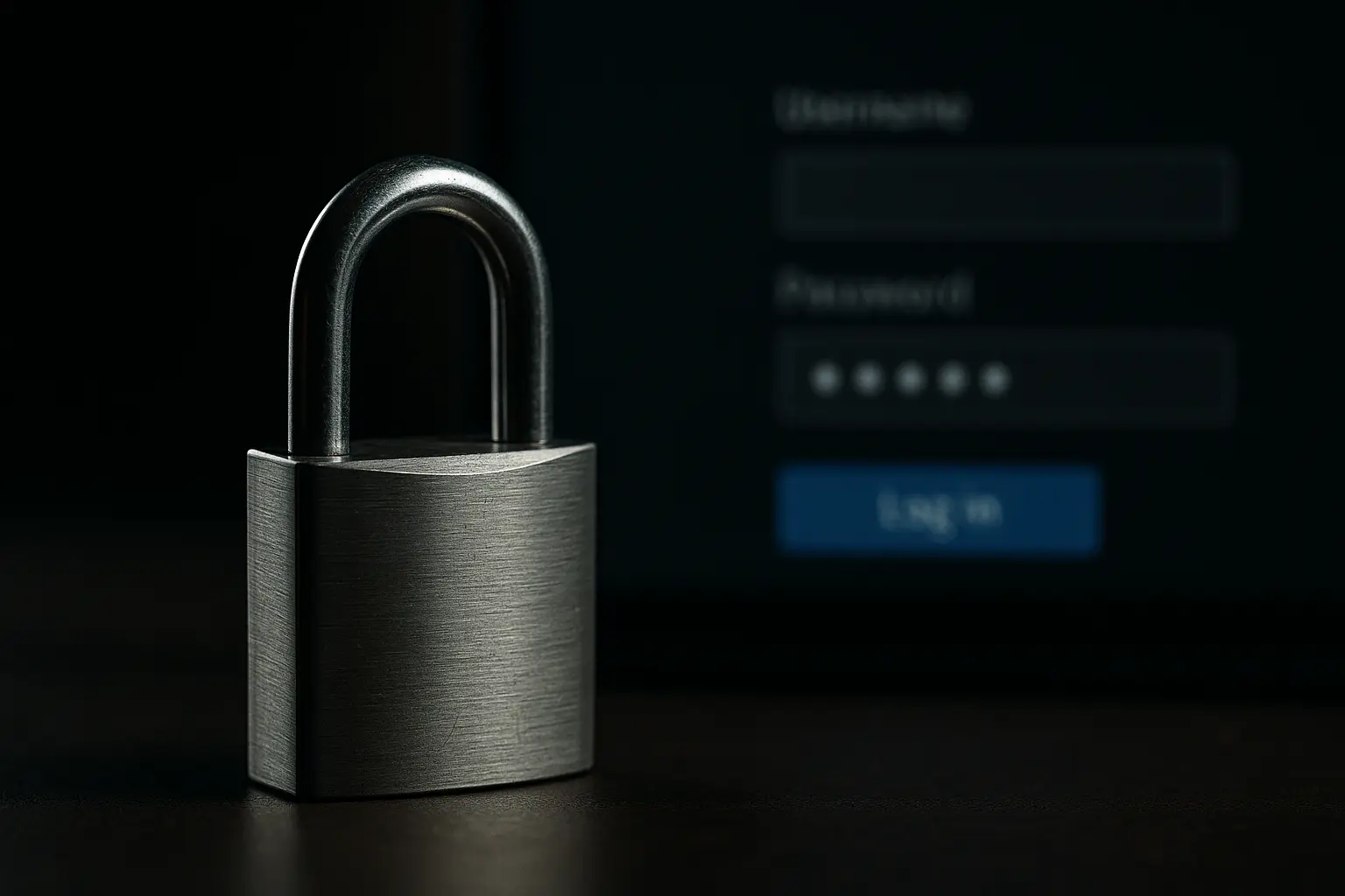 WCAG e penetration test su login form e aree riservate