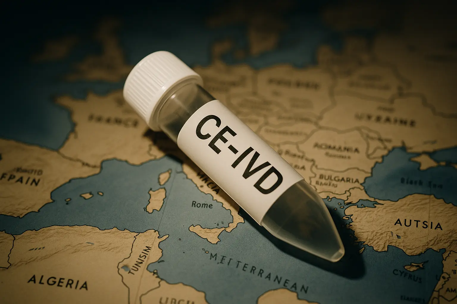 CE-IVD evidenze per audit vendor assessment e fiducia buyer