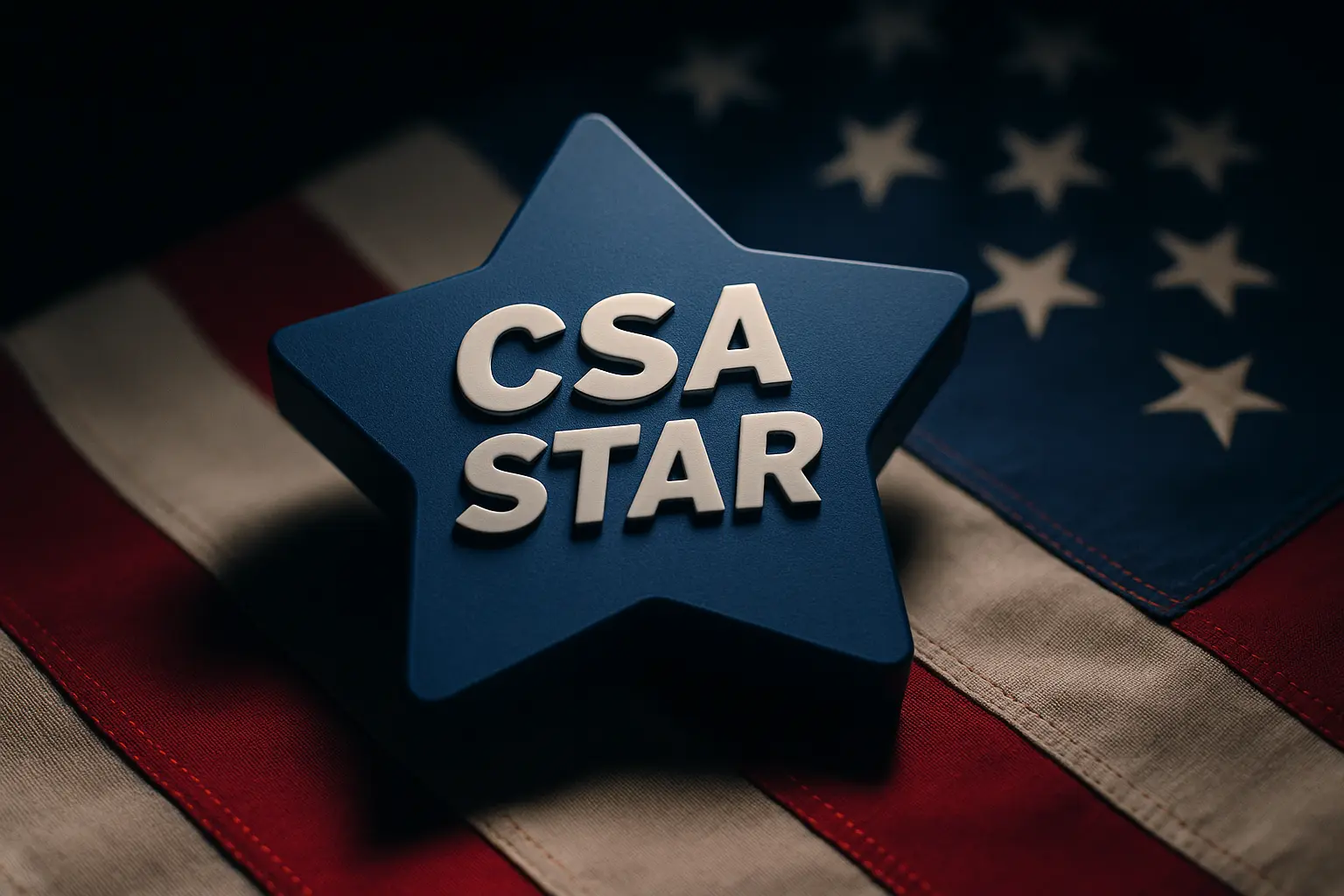 CSA STAR scope deliverable retest per CCM CAIQ vendor review