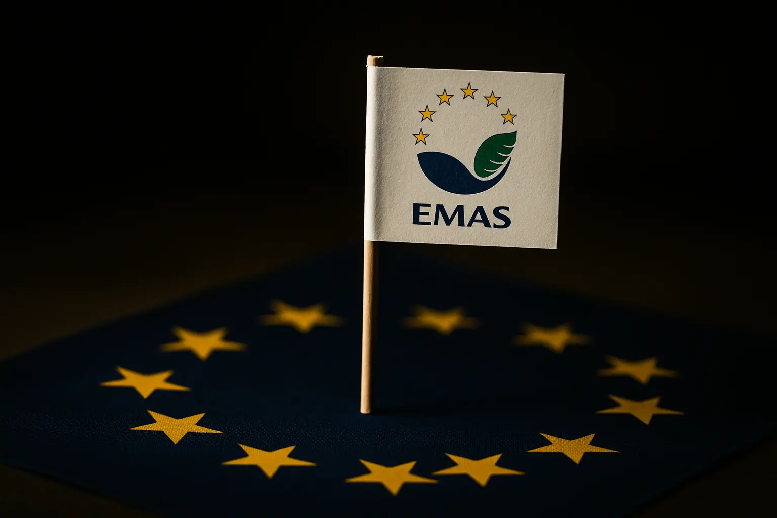 EMAS evidenze tecniche per audit e fiducia buyer