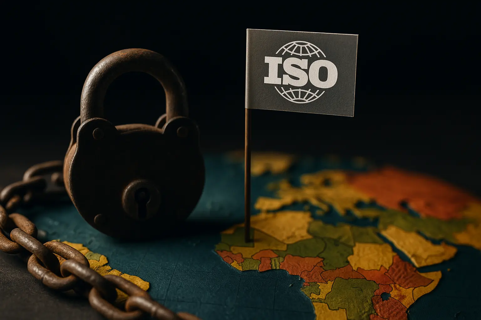 ISO 16363 evidenze per audit vendor assessment e buyer