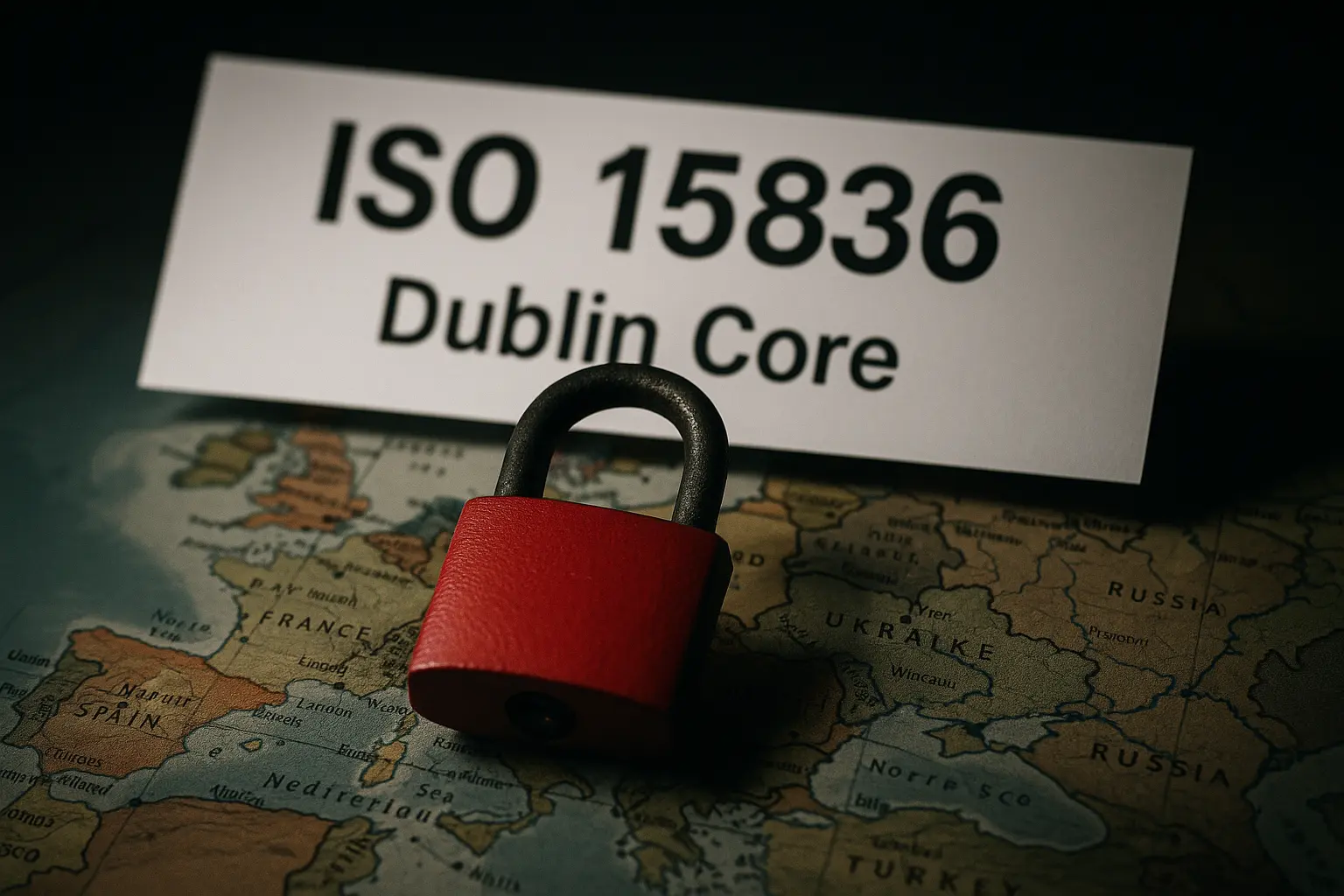 ISO 15836 Penetration Test Scope Deliverable Retest Dublin Core
