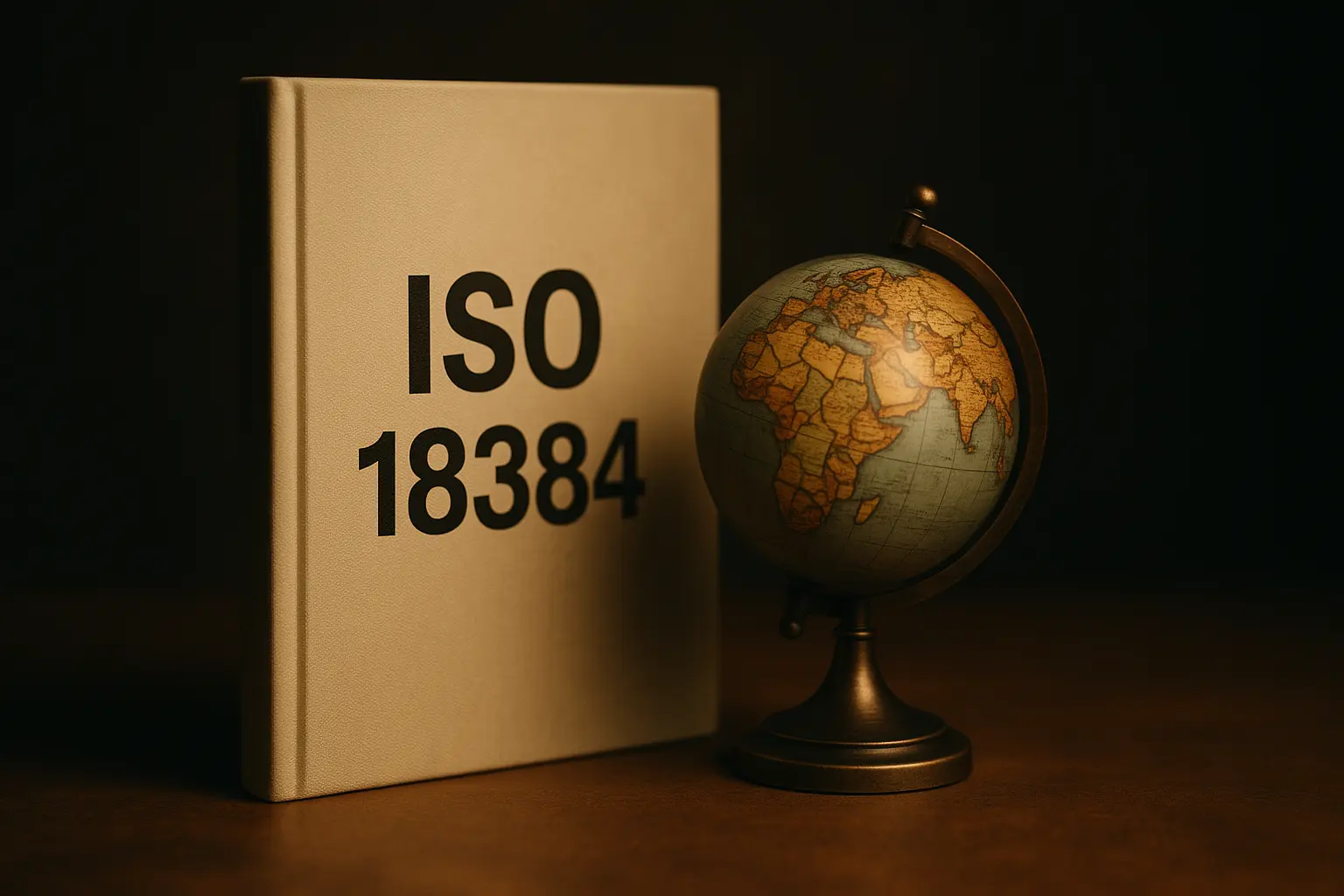 ISO 18384 Penetration Test scope deliverable retest SOA