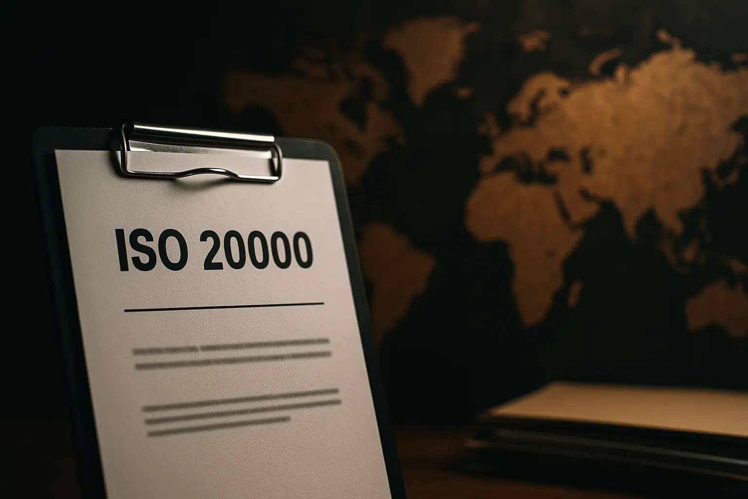 ISO 20000 evidenze per audit vendor assessment e buyer