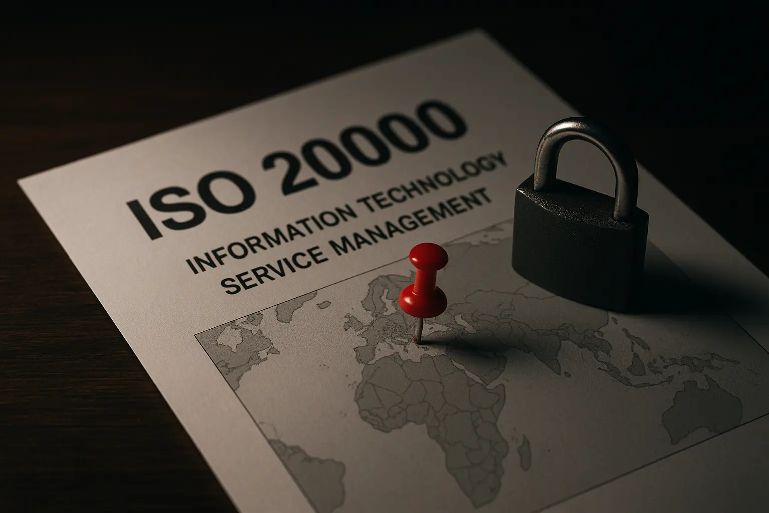 ISO 20000 Penetration Test Scope Deliverable Retest ITSM