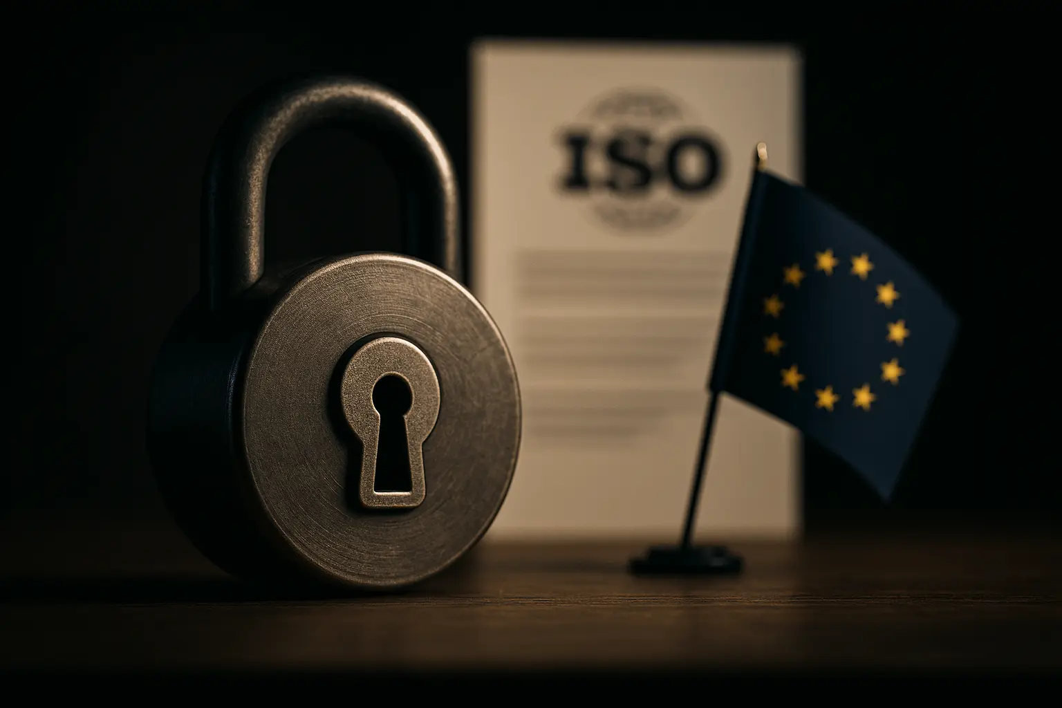 ISO 22303 scope deliverable e retest penetration test