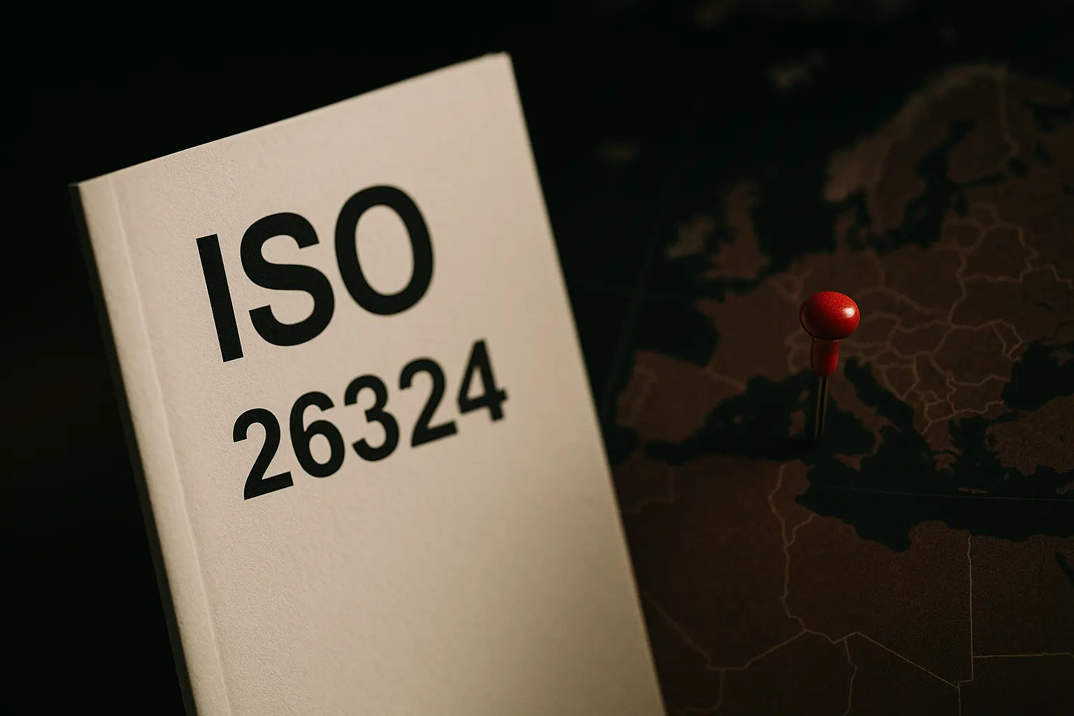 ISO 26324 evidenze per audit vendor assessment fiducia buyer