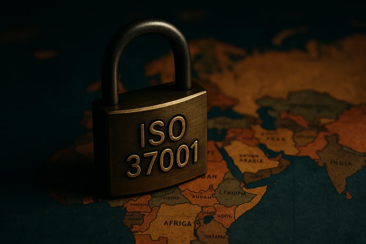 ISO 37001 scope deliverable e retest per sistemi anti-corruzione