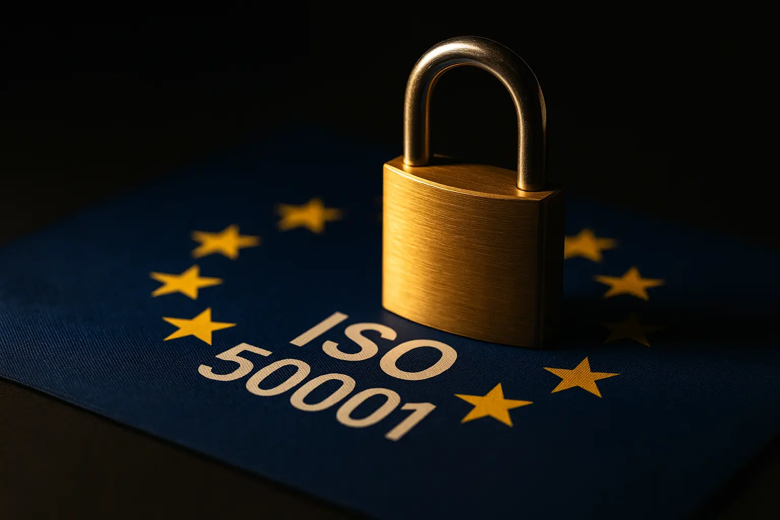 ISO 50001 scope deliverable retest penetration test sistemi energetici