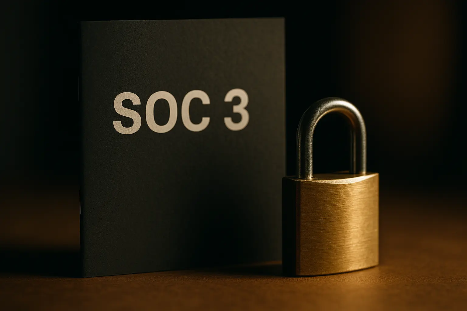 SOC 3 evidenze chiave per audit vendor assessment e buyer trust