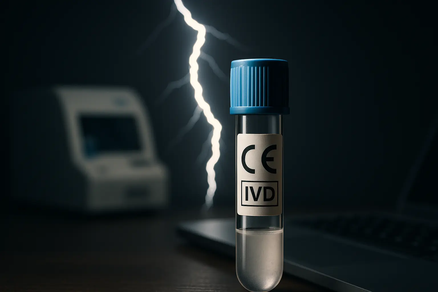 CE-IVD e penetration test per protezione LIS e diagnostica