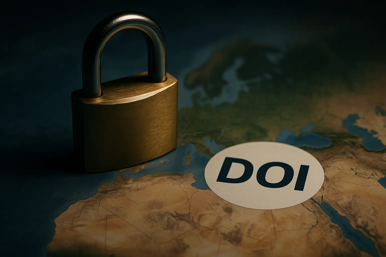 ISO 26324 e penetration test per proteggere il sistema DOI