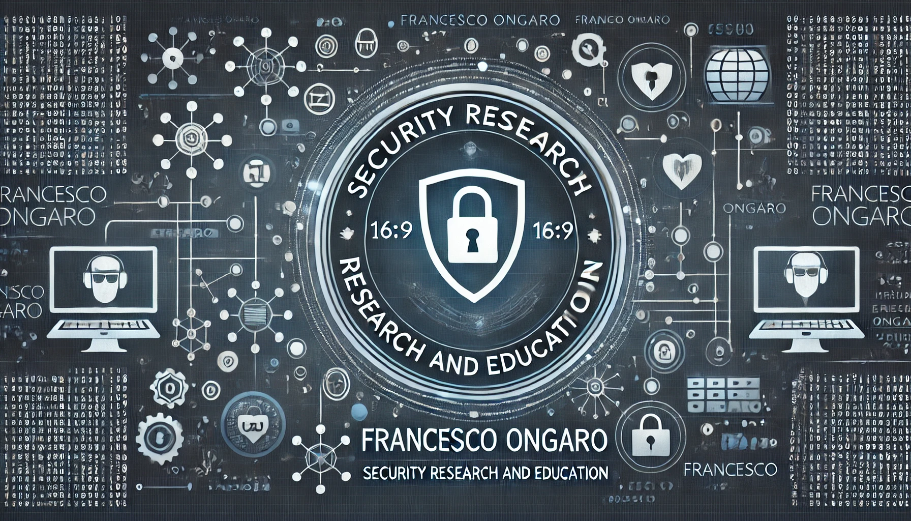 Sicurezza informatica: Francesco Ongaro