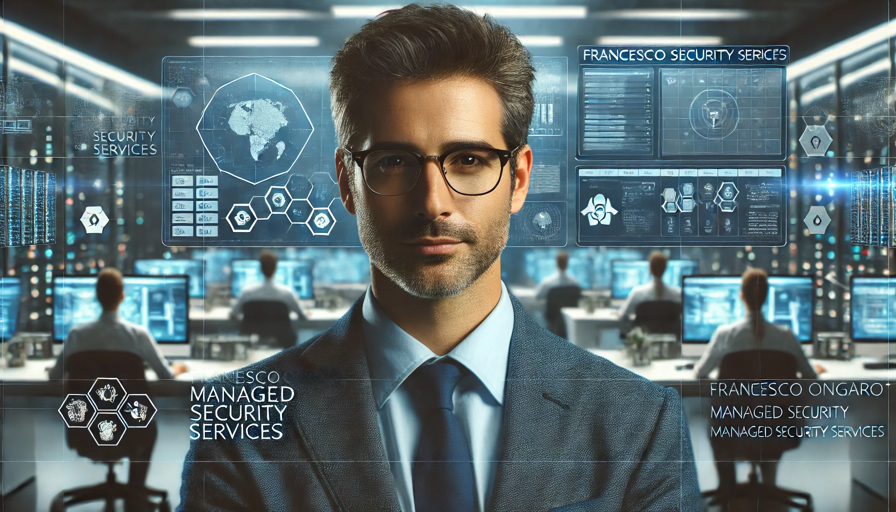 Servizi di Cybersecurity: Francesco Ongaro