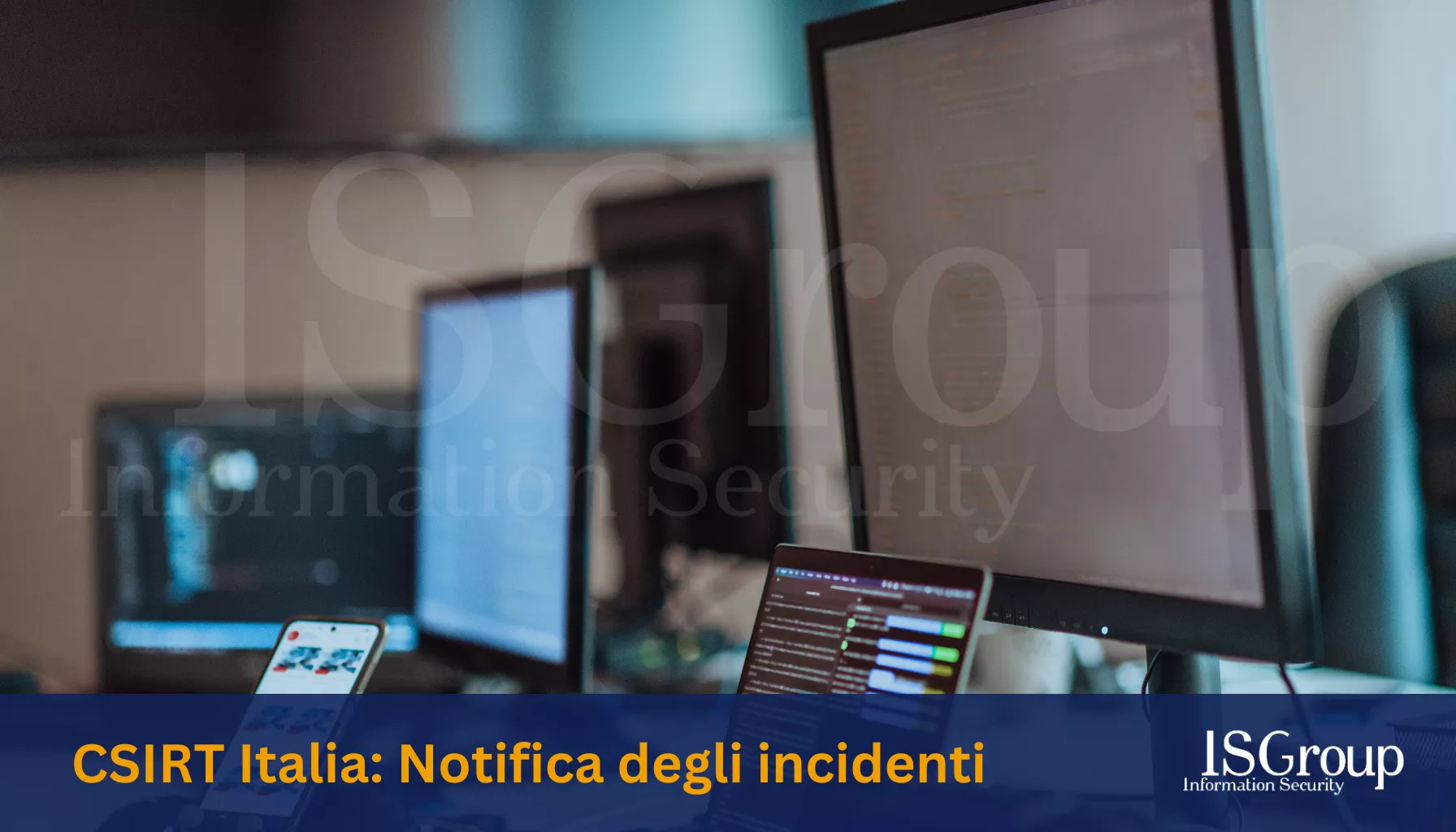 CSIRT Italia: Introduzione alla notifica degli incidenti informatici
