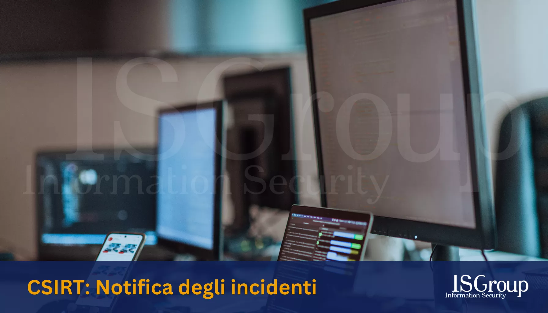 CSIRT: Guida completa alla notifica degli incidenti