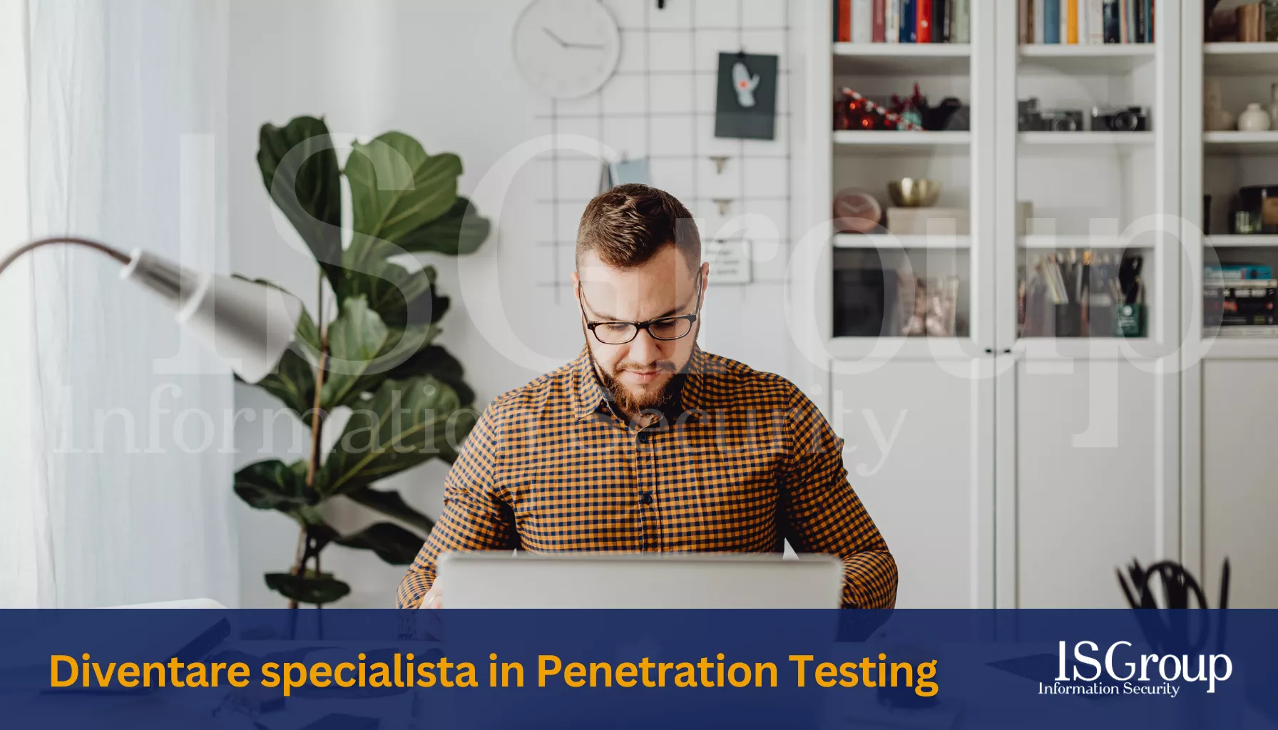 Ethical Hacker: Come diventare specialista in Penetration Testing