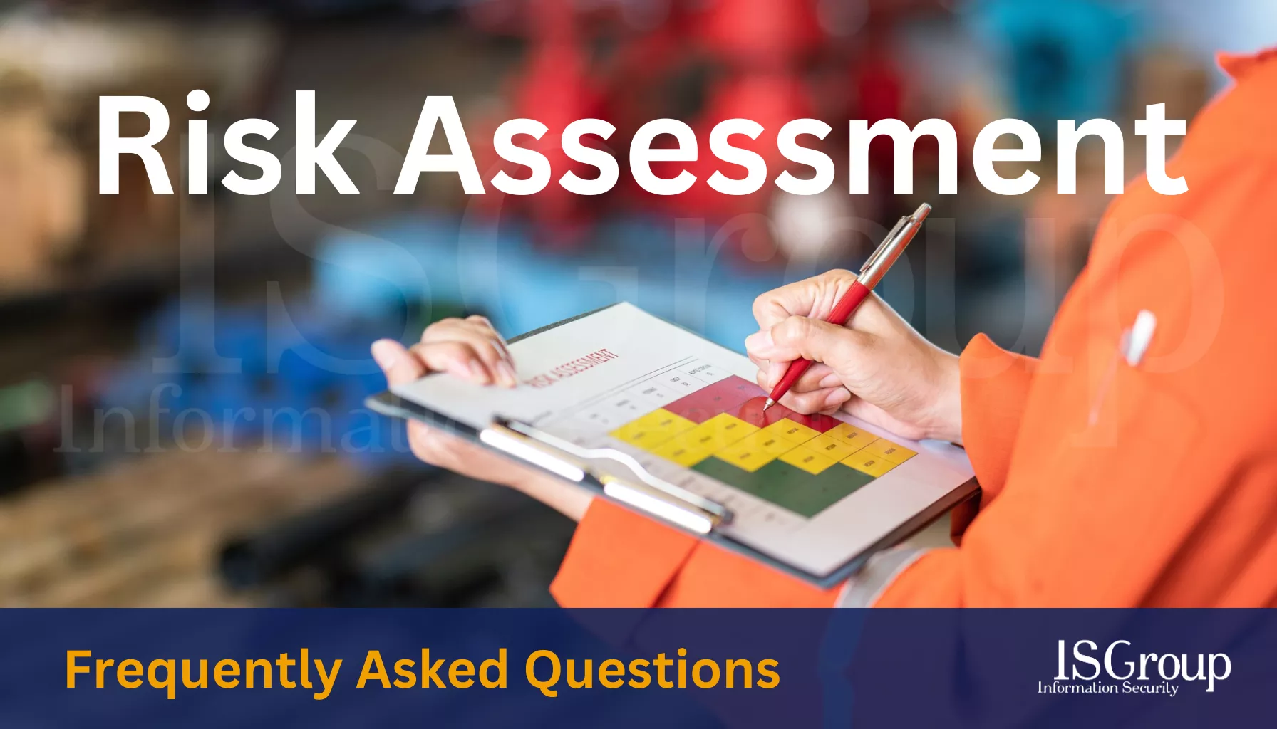 Risk Assessment: Esiste un template?