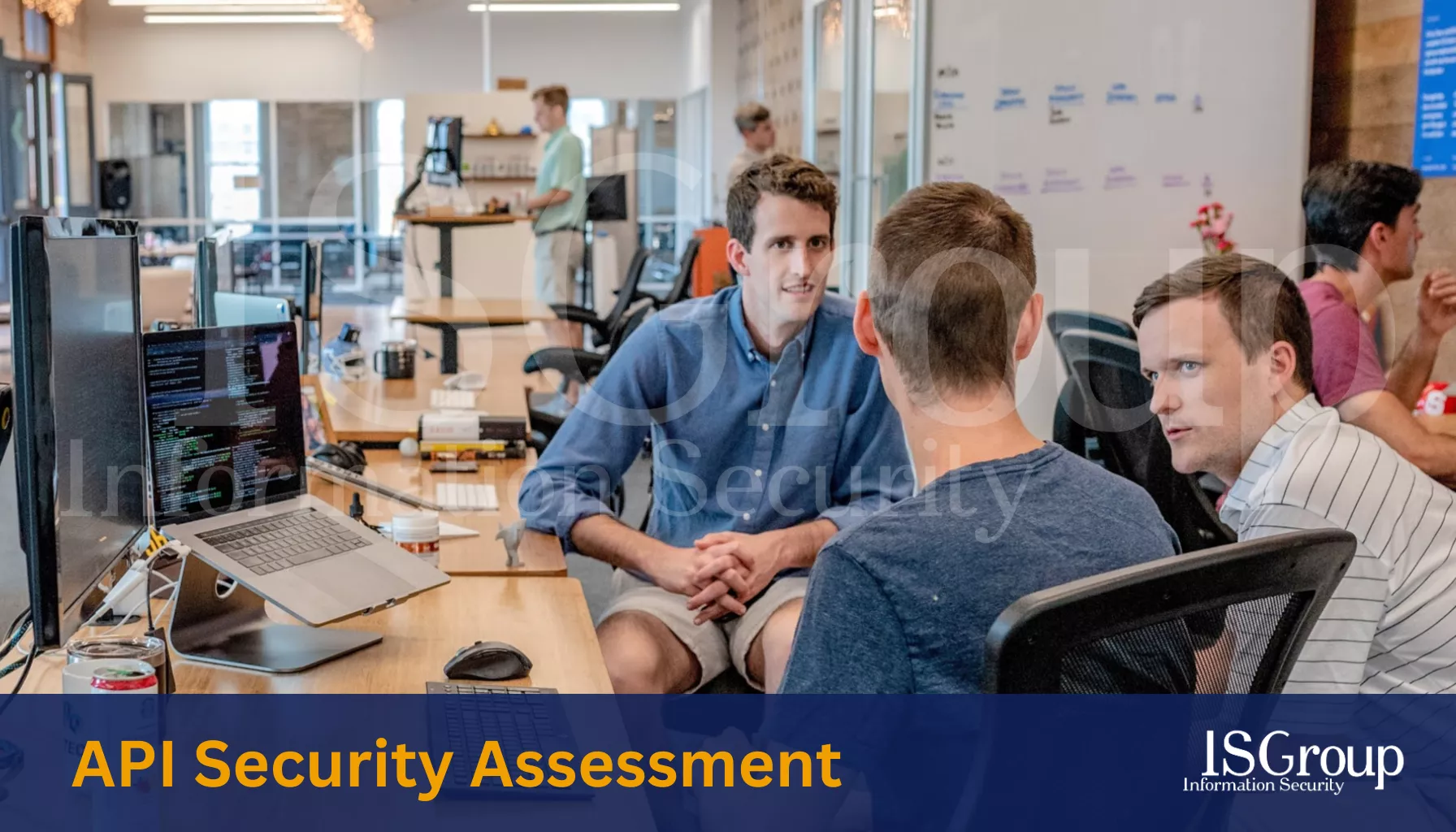 API Security Assessment per il settore finanziario
