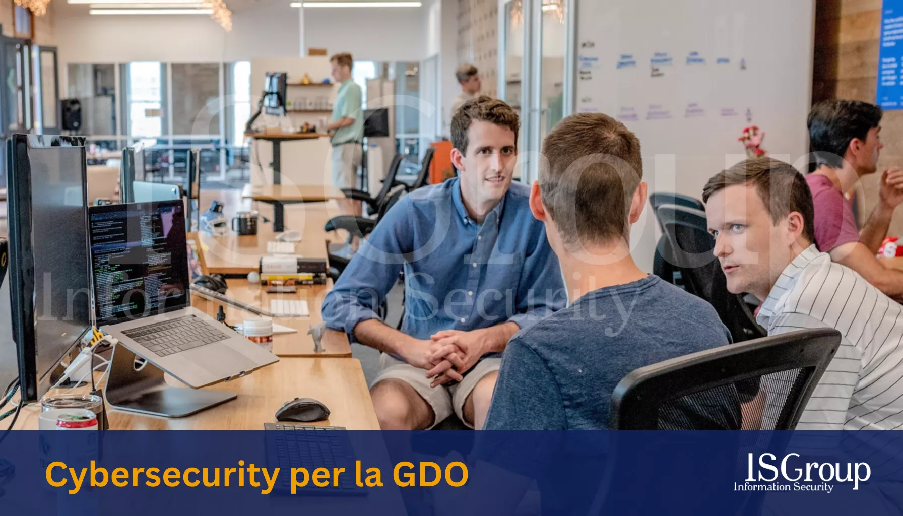 Cybersecurity per la Grande Distribuzione Organizzata