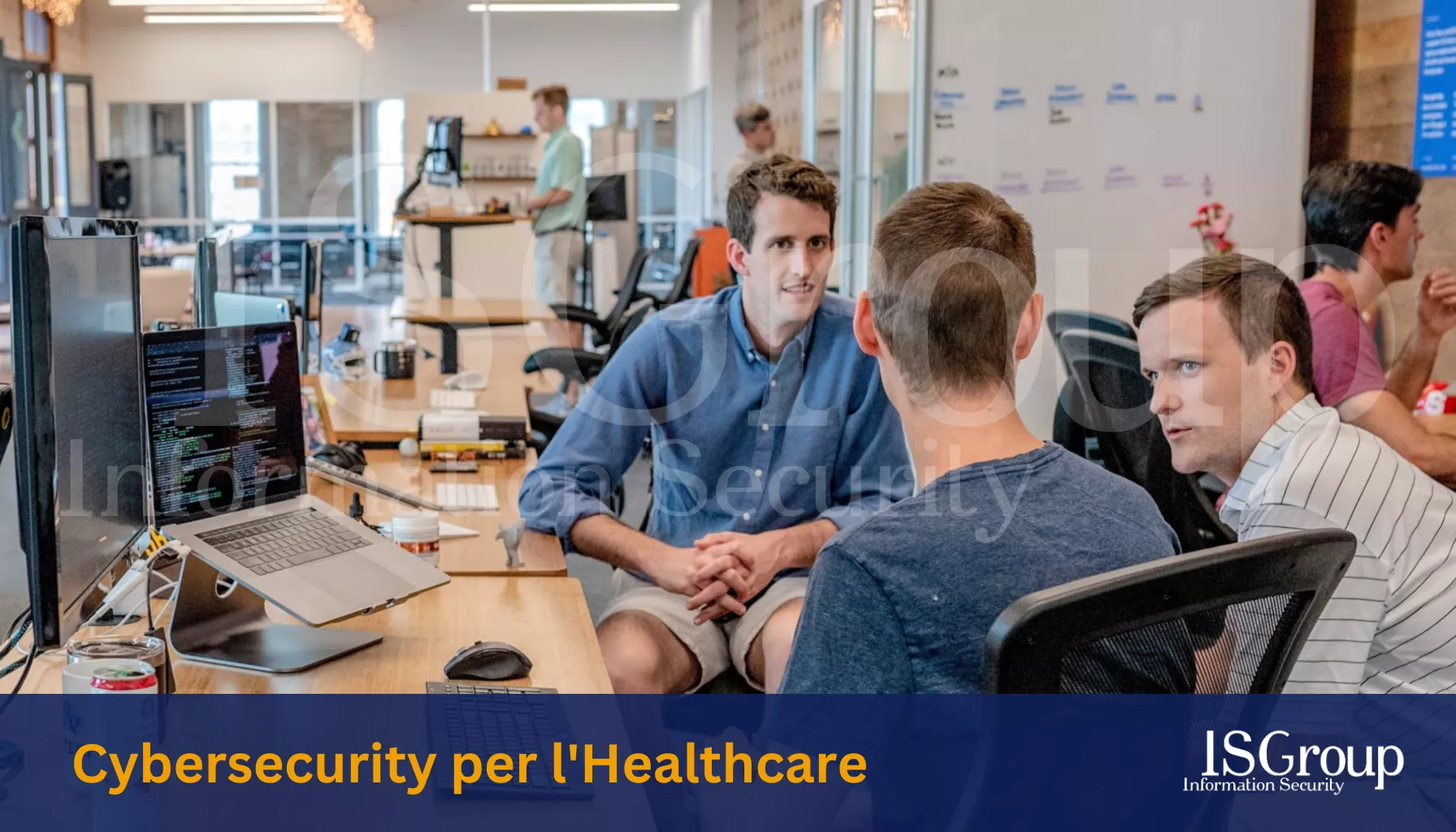 Cybersecurity per l’Healthcare