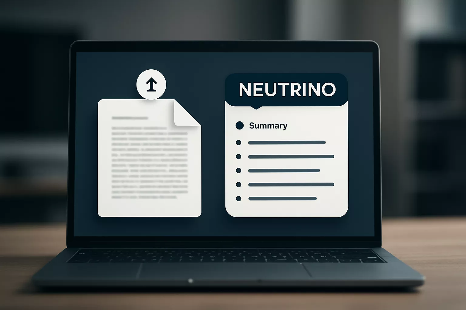ISGroup Neutrino: riassunti tecnici rapidi e intelligenti con l’AI