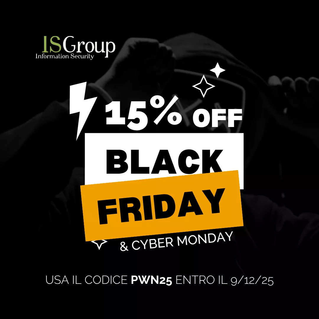 Black Friday e Cyber Monday 2025